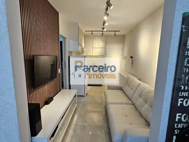 Apartamento com 33m² 1 quarto e 1 banheiro, à venda, no bairro Mooca em São Paulo