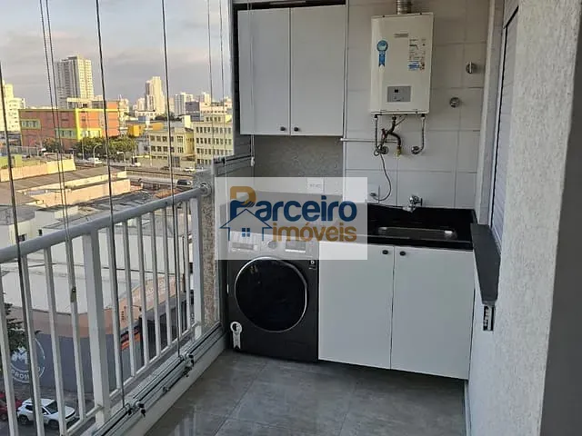 Apartamento com 33m² 1 quarto e 1 banheiro, à venda, no bairro Mooca em São Paulo