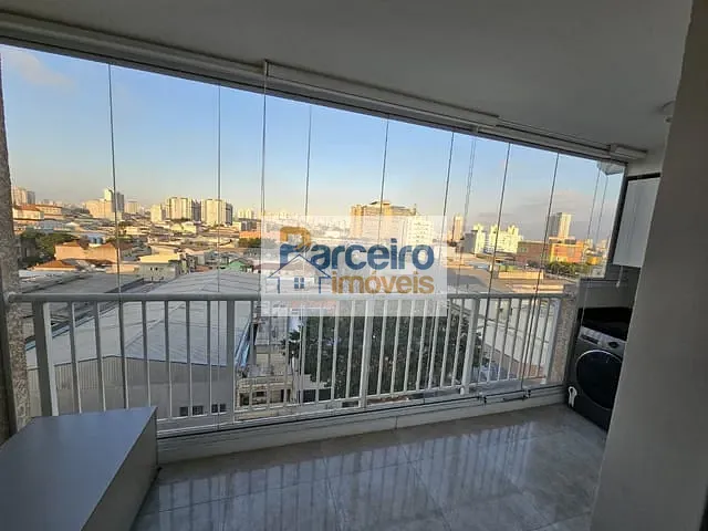 Apartamento com 33m² 1 quarto e 1 banheiro, à venda, no bairro Mooca em São Paulo