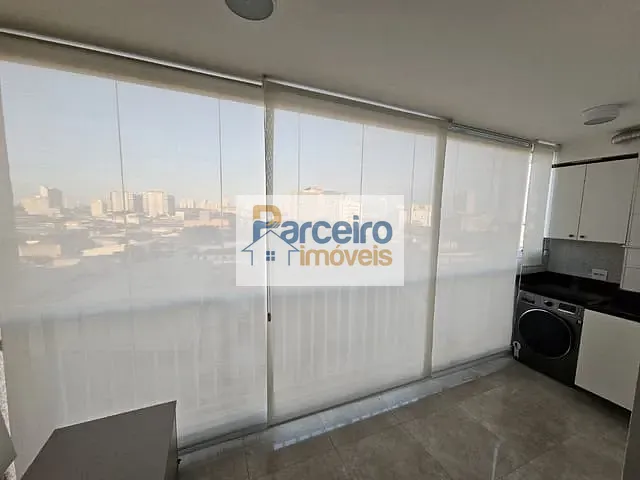 Apartamento com 33m² 1 quarto e 1 banheiro, à venda, no bairro Mooca em São Paulo
