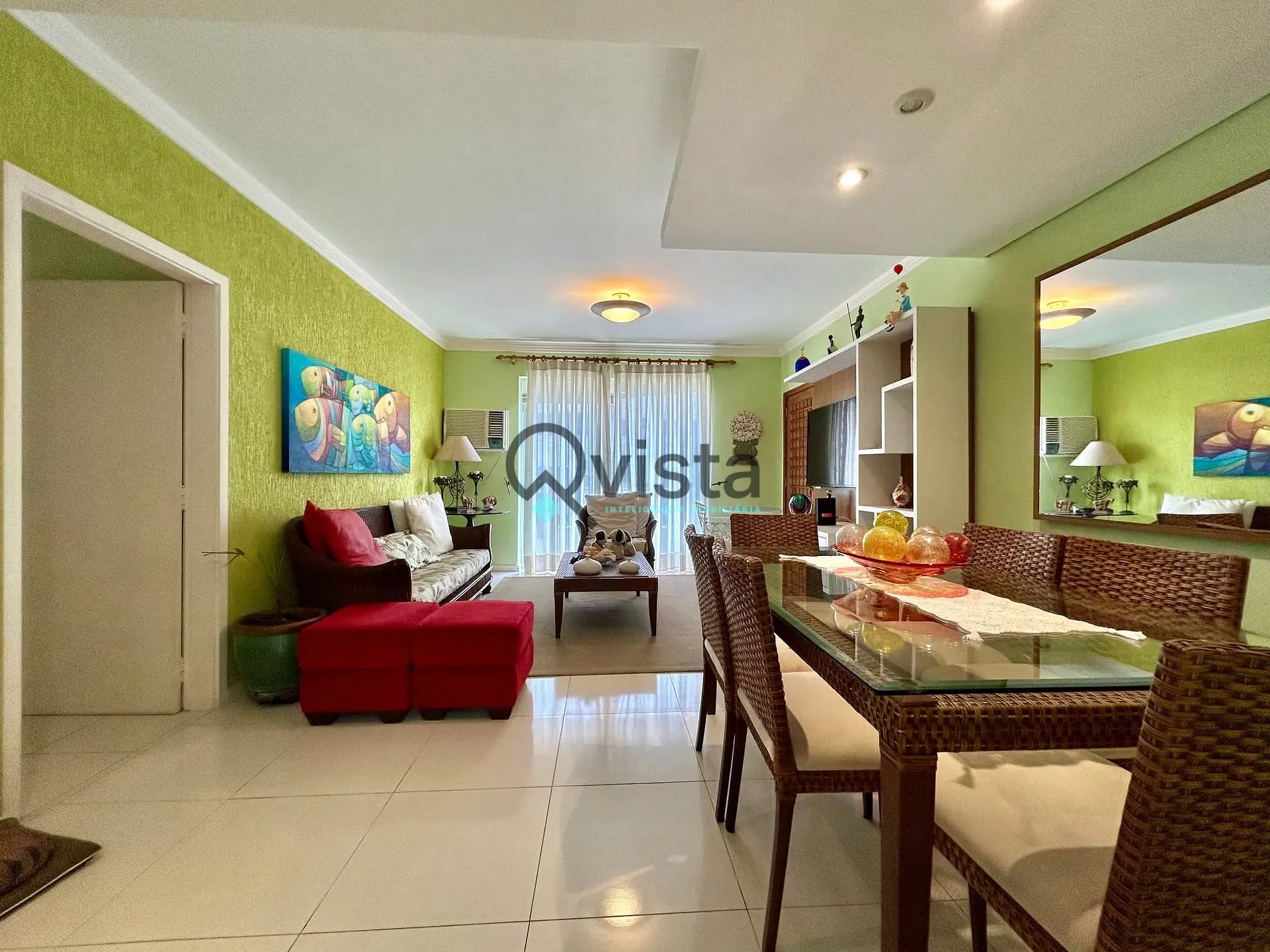 Apartamento, 3 quartos, 110 m² - Foto 2