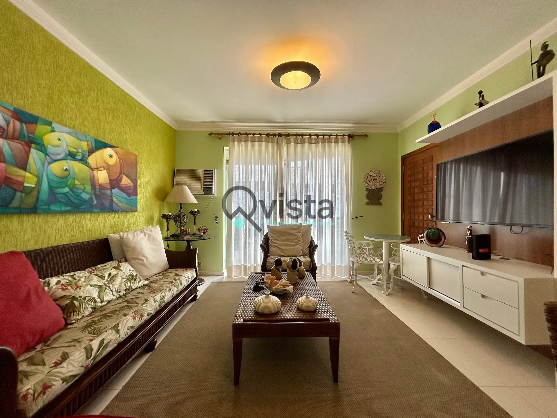 Apartamento, 3 quartos, 110 m² - Foto 1
