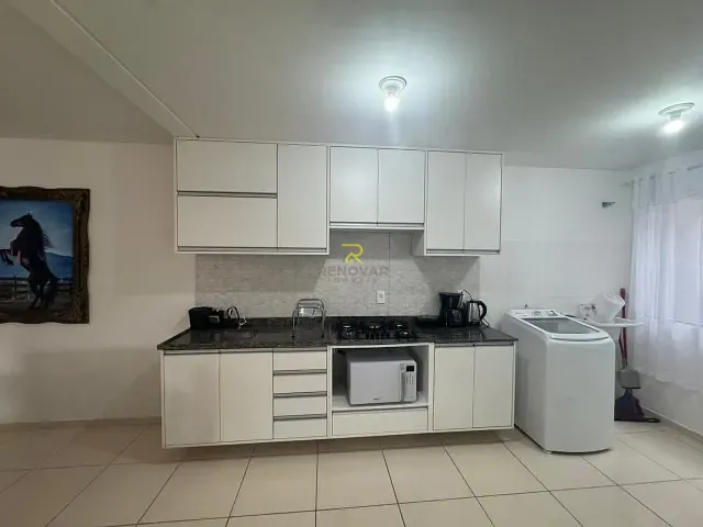 Apartamento 2 quartos e 1 banheiro, para alugar, no bairro Santa Cruz em Guarapuava