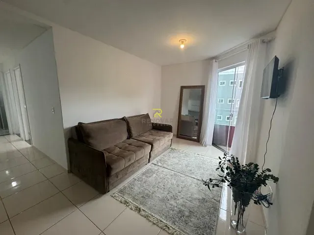 Apartamento 2 quartos e 1 banheiro, para alugar, no bairro Santa Cruz em Guarapuava