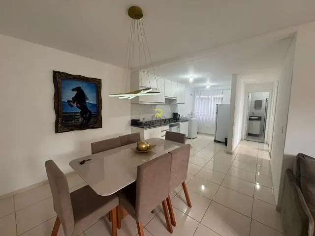 Apartamento 2 quartos e 1 banheiro, para alugar, no bairro Santa Cruz em Guarapuava