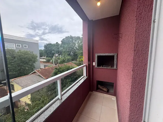 Apartamento 2 quartos e 1 banheiro, para alugar, no bairro Santa Cruz em Guarapuava