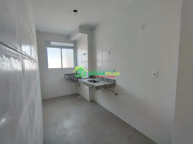 Apartamento com 52m² 2 quartos e 2 banheiros, para alugar, no bairro Morada do Sol em Teresina