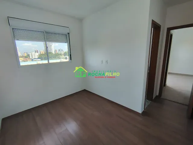 Apartamento com 52m² 2 quartos e 2 banheiros, para alugar, no bairro Morada do Sol em Teresina
