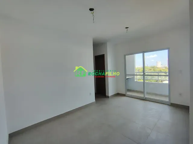Apartamento com 52m² 2 quartos e 2 banheiros, para alugar, no bairro Morada do Sol em Teresina