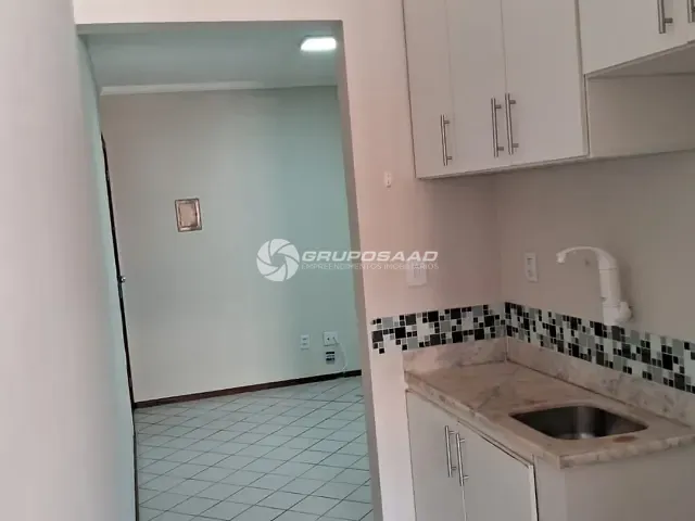 Apartamento com 39m² 1 quarto e 1 banheiro, para alugar, no bairro Setor Sudoeste em Brasília