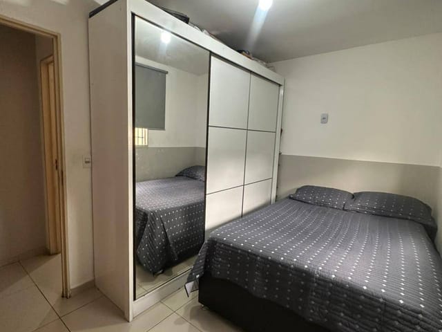 Apartamento 3 quartos e 1 banheiro, à venda, no bairro Guarani em Belo Horizonte