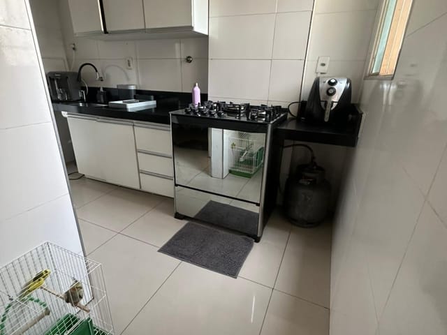 Apartamento 3 quartos e 1 banheiro, à venda, no bairro Guarani em Belo Horizonte