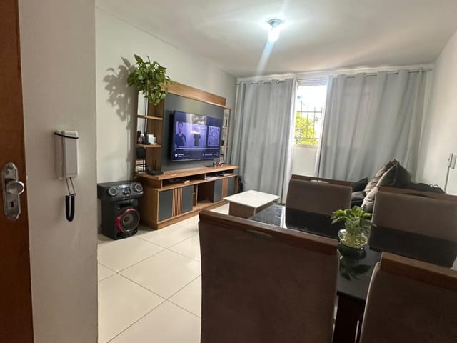 Apartamento 3 quartos e 1 banheiro, à venda, no bairro Guarani em Belo Horizonte