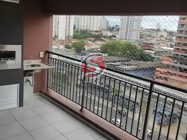 Apartamento com 78m² 3 quartos e 1 banheiro, à venda, no bairro Jardim Independência em São Paulo