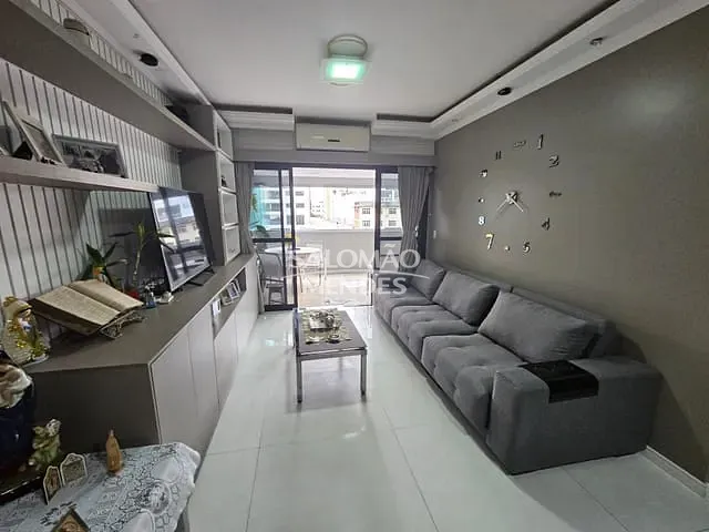 Apartamento 4 quartos e 5 banheiros, à venda, no bairro Nazaré em Belém