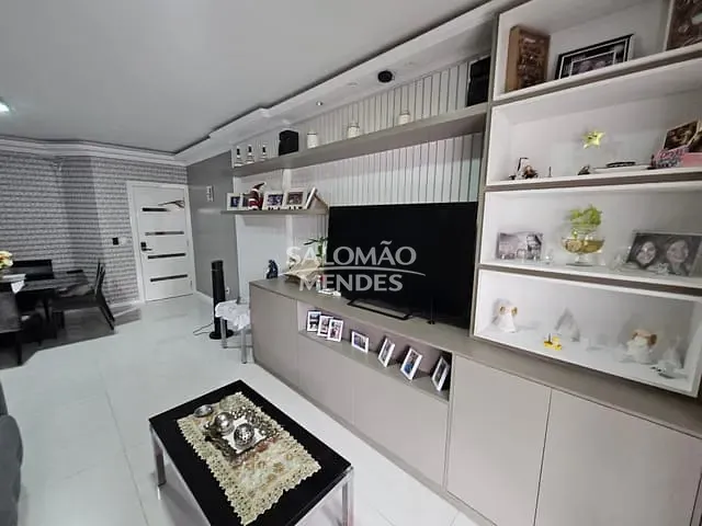 Apartamento 4 quartos e 5 banheiros, à venda, no bairro Nazaré em Belém