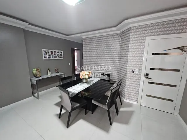 Apartamento 4 quartos e 5 banheiros, à venda, no bairro Nazaré em Belém