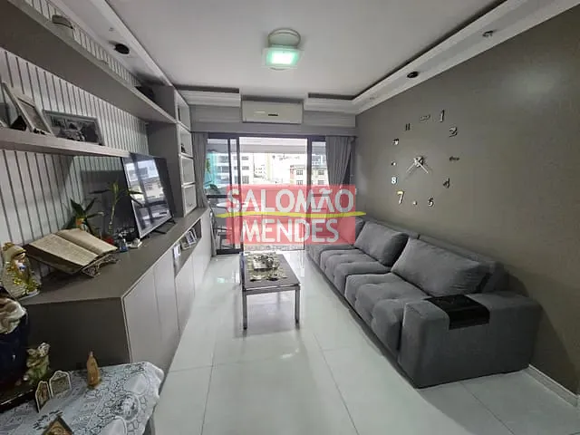 Apartamento 4 quartos e 5 banheiros, à venda, no bairro Nazaré em Belém