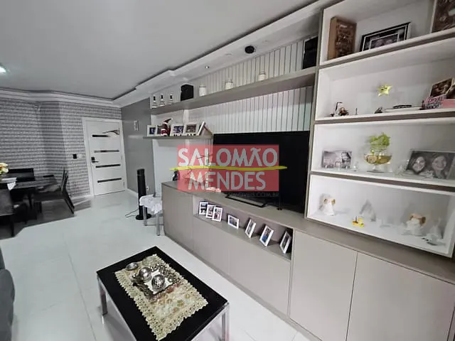 Apartamento 4 quartos e 5 banheiros, à venda, no bairro Nazaré em Belém