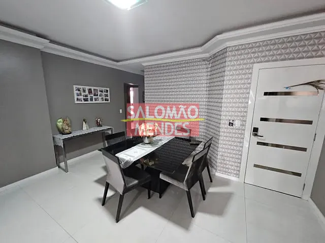 Apartamento 4 quartos e 5 banheiros, à venda, no bairro Nazaré em Belém