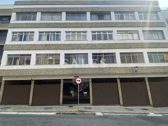 Apartamento com 93m² 3 quartos e 3 banheiros, à venda, no bairro Centro em Juiz de Fora