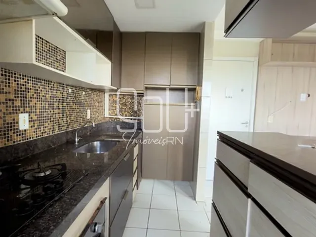 Apartamento 2 quartos e 1 banheiro, à venda, no bairro Emaús em Parnamirim