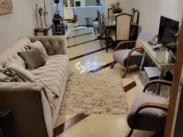 Apartamento 3 quartos e 2 banheiros, à venda, no bairro Centro em Petrópolis