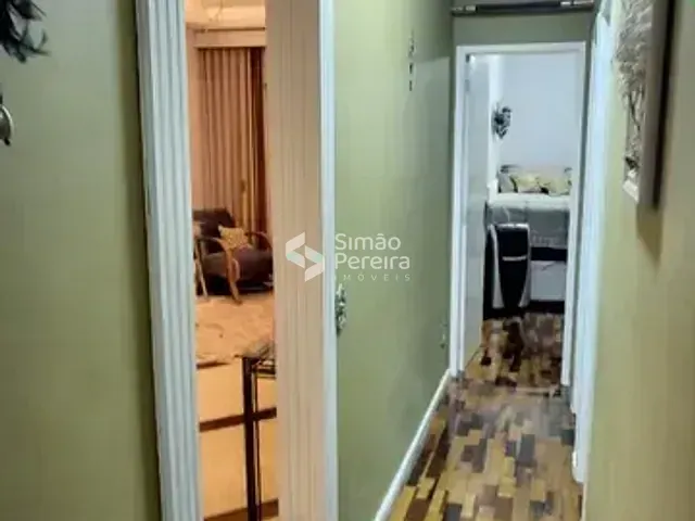 Apartamento 3 quartos e 2 banheiros, à venda, no bairro Centro em Petrópolis