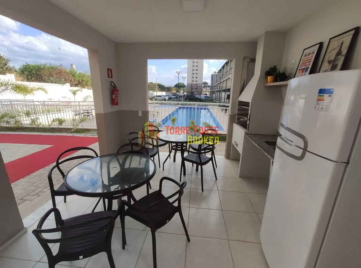 Apartamento, 2 quartos, 56 m² - Foto 3