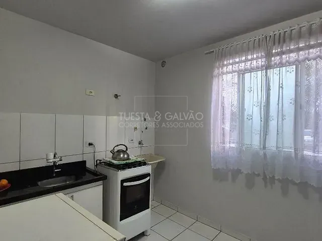 Apartamento com 37m² 1 quarto e 1 banheiro, à venda, no bairro Pinherinho em Curitiba