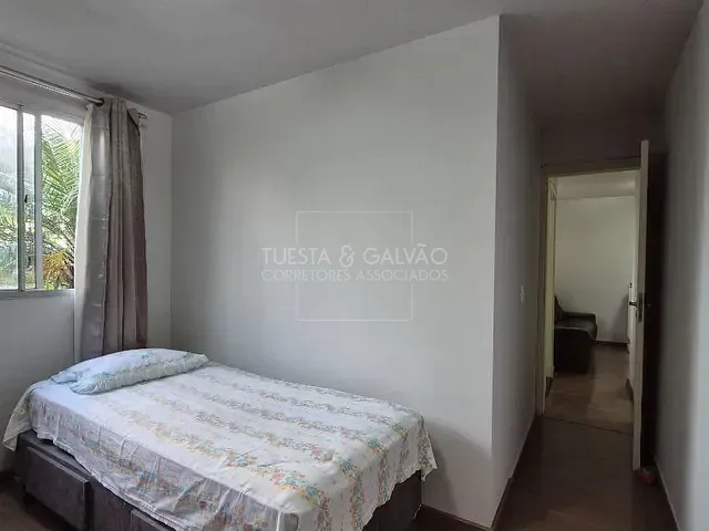 Apartamento com 37m² 1 quarto e 1 banheiro, à venda, no bairro Pinherinho em Curitiba