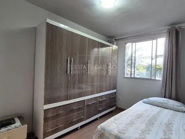 Apartamento com 37m² 1 quarto e 1 banheiro, à venda, no bairro Pinherinho em Curitiba