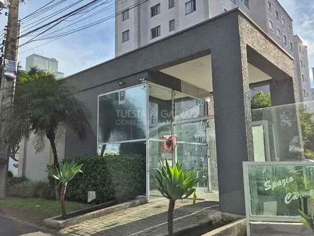 Apartamento com 37m² 1 quarto e 1 banheiro, à venda, no bairro Pinherinho em Curitiba