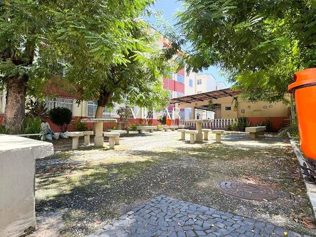 Apartamento com 61m² 1 quarto e 1 banheiro, para alugar, no bairro Irajá em Rio de Janeiro
