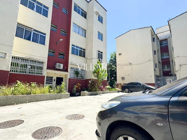 Apartamento com 61m² 1 quarto e 1 banheiro, para alugar, no bairro Irajá em Rio de Janeiro