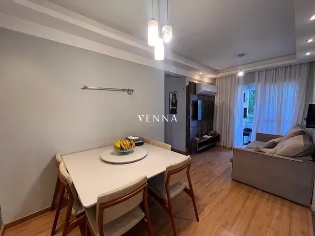 Apartamento com 93m² 3 quartos e 2 banheiros, à venda, no bairro Gleba Fazenda Palhano em Londrina