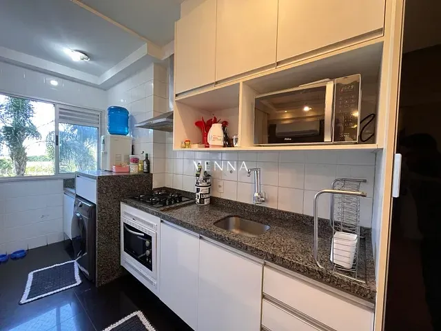 Apartamento com 93m² 3 quartos e 2 banheiros, à venda, no bairro Gleba Fazenda Palhano em Londrina