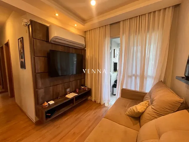 Apartamento com 93m² 3 quartos e 2 banheiros, à venda, no bairro Gleba Fazenda Palhano em Londrina