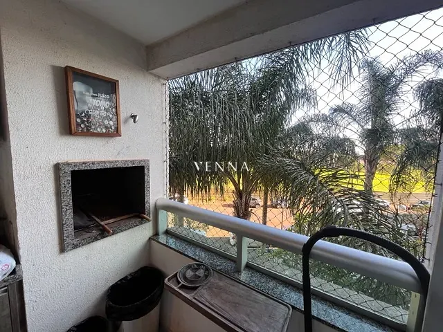 Apartamento com 93m² 3 quartos e 2 banheiros, à venda, no bairro Gleba Fazenda Palhano em Londrina