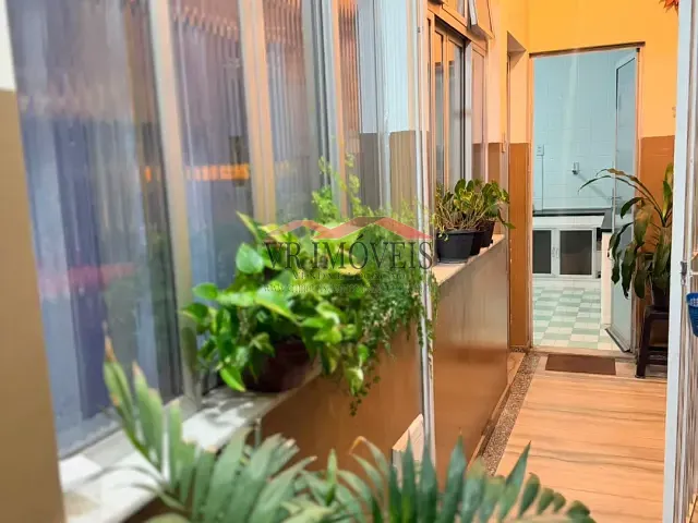 Apartamento com 80m² 2 quartos e 1 banheiro, à venda, no bairro São João em Volta Redonda