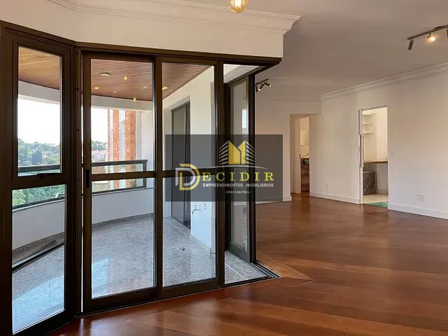Apartamento com 126m² 3 quartos e 3 banheiros, à venda, no bairro Real Parque em São Paulo