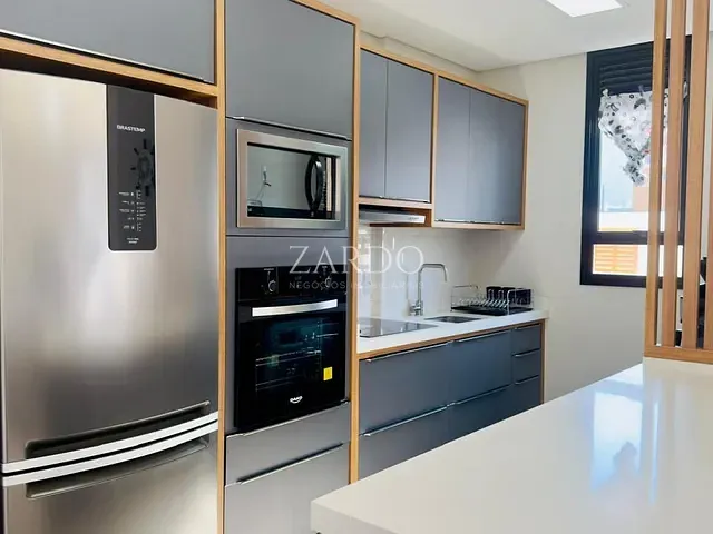 Apartamento com 165m² 3 quartos e 2 banheiros, à venda, no bairro Palmas em Governador Celso Ramos