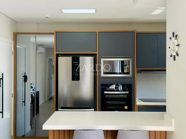 Apartamento com 165m² 3 quartos e 2 banheiros, à venda, no bairro Palmas em Governador Celso Ramos