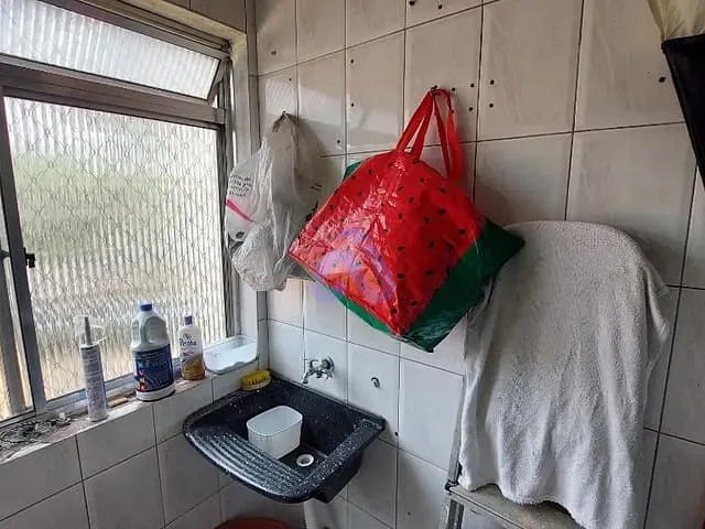 Apartamento com 55m² 2 quartos e 1 banheiro, à venda, no bairro Jardim Santa Terezinha em São Paulo