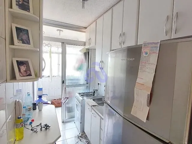 Apartamento com 55m² 2 quartos e 1 banheiro, à venda, no bairro Jardim Santa Terezinha em São Paulo