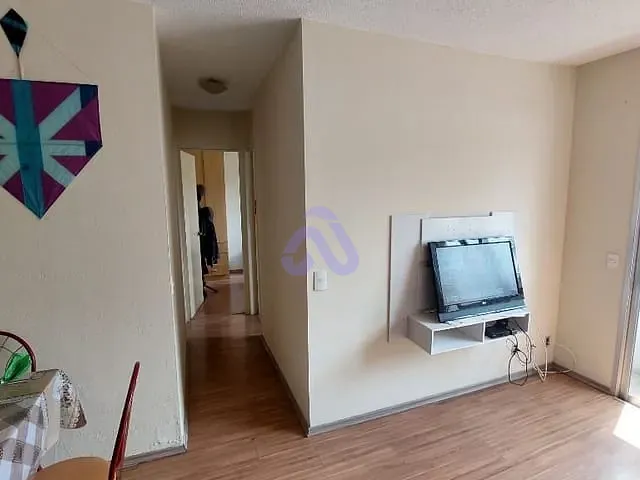 Apartamento com 55m² 2 quartos e 1 banheiro, à venda, no bairro Jardim Santa Terezinha em São Paulo
