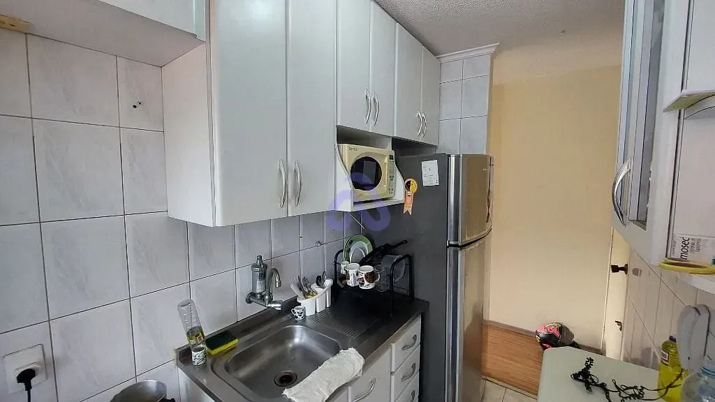 Apartamento, 2 quartos, 50 m² - Foto 4