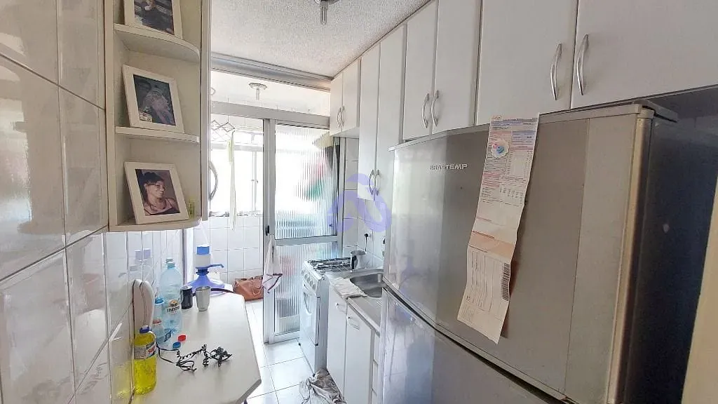 Apartamento, 2 quartos, 50 m² - Foto 2