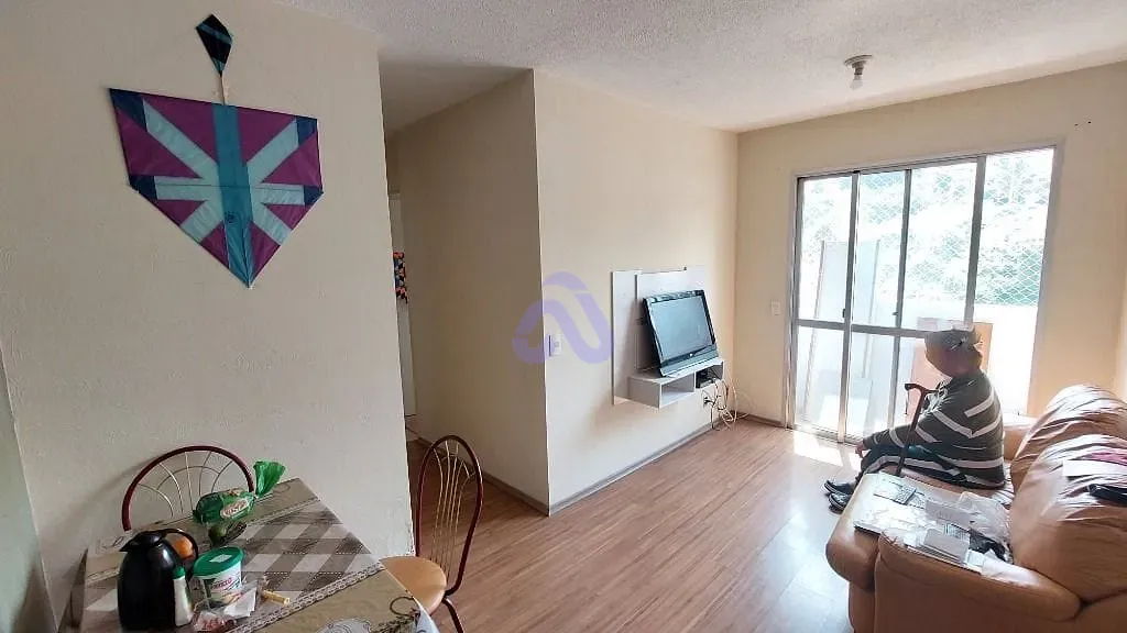 Apartamento, 2 quartos, 50 m² - Foto 6