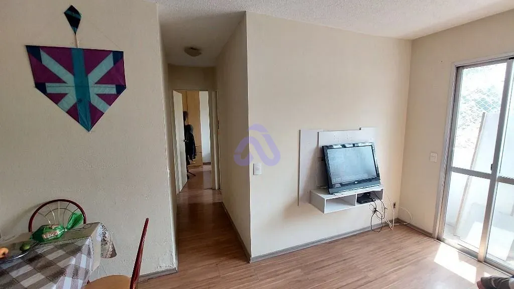 Apartamento, 2 quartos, 50 m² - Foto 1